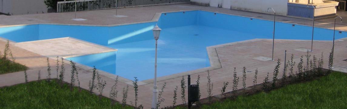 areglar averia piscina