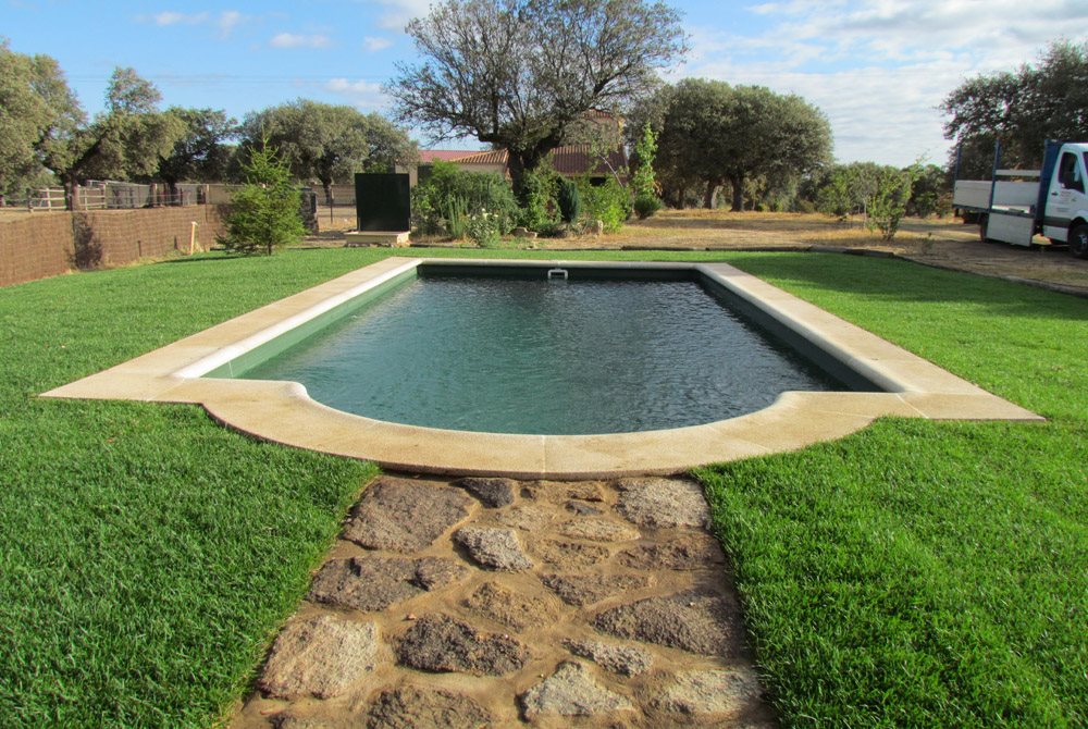 lechada piscina 8m-4m